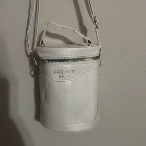 NWOT Mini Bucket Bag